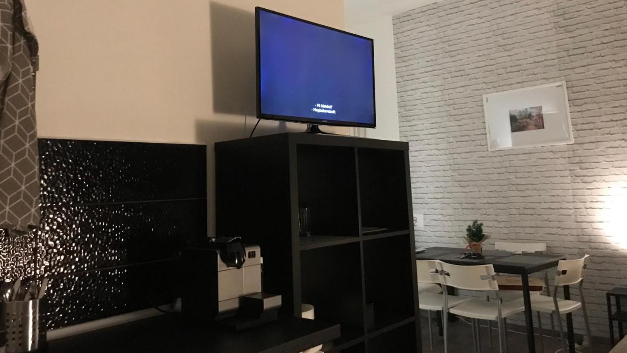 Benvenuto Apartman Hotel Budapest Kültér fotó
