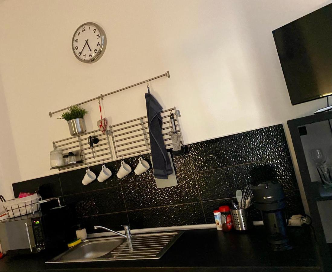 Benvenuto Apartman Hotel Budapest Kültér fotó